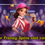 Diner Frenzy Spins: Slot Casino สไตล์ Street Food ที่ไม่เหมือนใคร 2025 4 slot casino