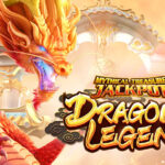 DragonLegend 3 web 3 Auto Slot PG .com เว็บตรง สล็อต PG อันดับ 1 ฝากถอนออโต้ มั่นคง ปลอดภัย