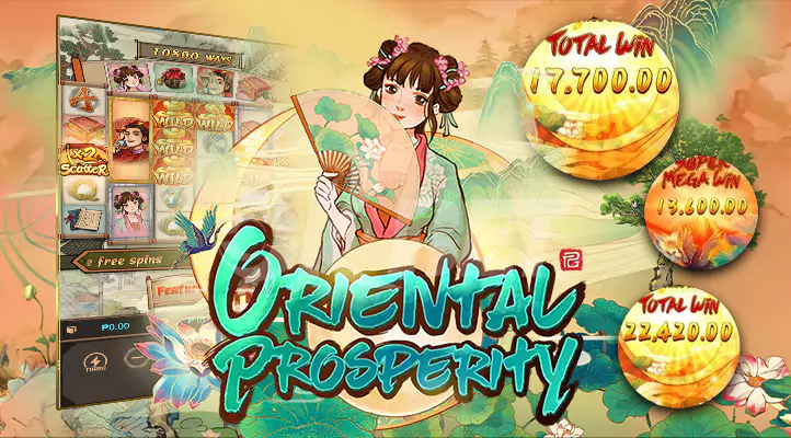 oriental prosperity 3 web 3 Auto Slot PG .com เว็บตรง สล็อต PG อันดับ 1 ฝากถอนออโต้ มั่นคง ปลอดภัย
