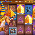 เจาะลึก Pharaoh Treasure บน สล็อต 777 เว็บตรง ไม่ผ่านเอเย่นต์ วิเคราะห์ RTP 96.5% และเทคนิคโดยมืออาชีพ 3 Pharaoh Treasure 8 web 8 LONDON 45 .com เว็บตรง สล็อต PG อันดับ 1 ฝากถอนออโต้ มั่นคง ปลอดภัย