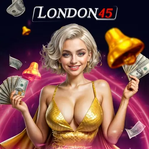 london45 คาสิโน LONDON 45 .com เว็บตรง สล็อต PG อันดับ 1 ฝากถอนออโต้ มั่นคง ปลอดภัย