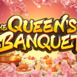 รีวิว The Queen's Banquet ฉบับ Masterclass! วิเคราะห์ RTP 96.73% และเทคนิค Synced Reels โดย slot master 4 the queens banquet 3 web 3 Auto Slot PG .com เว็บตรง สล็อต PG อันดับ 1 ฝากถอนออโต้ มั่นคง ปลอดภัย