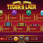 Tigers Lair 1 web 1 LONDON 45 .com เว็บตรง สล็อต PG อันดับ 1 ฝากถอนออโต้ มั่นคง ปลอดภัย