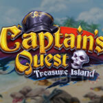 เจาะลึกเกม Captain's Quest: Treasure Island บน สล็อต v2 พรีเมียม แนวทางทำกำไรฉบับเซียน 3 captains quest treasure island 9 web 9 LONDON 45 .com เว็บตรง สล็อต PG อันดับ 1 ฝากถอนออโต้ มั่นคง ปลอดภัย
