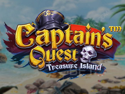 เจาะลึกเกม Captain's Quest: Treasure Island บน สล็อต v2 พรีเมียม แนวทางทำกำไรฉบับเซียน 1 captains quest treasure island 9 web 9 LONDON 45 .com เว็บตรง สล็อต PG อันดับ 1 ฝากถอนออโต้ มั่นคง ปลอดภัย
