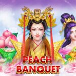 เจาะลึกกลยุทธ์สล็อต Peach Banquet บนระบบ สล็อต pg เว็บตรง ต่างประเทศ วิเคราะห์ค่าสถิติและสูตรปั้นพอร์ตระดับเซียน 3 peach banquet 2 web 2 LONDON 45 .com เว็บตรง สล็อต PG อันดับ 1 ฝากถอนออโต้ มั่นคง ปลอดภัย