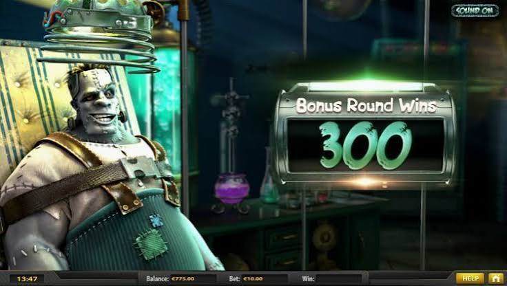 เจาะลึกเกม Frankenslot's Monster บน slot free credit แหล่งเดิมพันปลอดภัย ฝากถอนออโต้ 1 FM 8 web 8 LONDON 45 .com เว็บตรง สล็อต PG อันดับ 1 ฝากถอนออโต้ มั่นคง ปลอดภัย