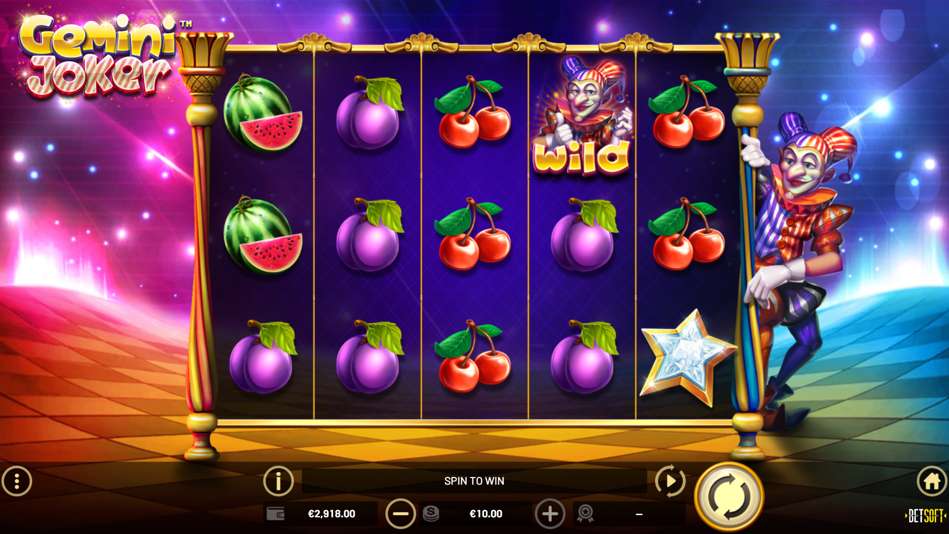 เจาะลึกเกม Gemini Joker บน สล็อต 88 เว็บตรง ปี 2026 ปลอดภัย ฝากถอนออโต้ 1 GeminiJoker 5 web 5 LONDON 45 .com เว็บตรง สล็อต PG อันดับ 1 ฝากถอนออโต้ มั่นคง ปลอดภัย