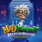 เจาะลึกเทคนิคการเล่น Mad Scientist สล็อต 3D ยอดฮิต ผ่าน สล็อต easy ฝากถอนออโต้ 4 mad Scientist 4 LONDON 45 .com เว็บตรง สล็อต PG อันดับ 1 ฝากถอนออโต้ มั่นคง ปลอดภัย