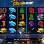 Take the bank 4 LONDON 45 .com เว็บตรง สล็อต PG อันดับ 1 ฝากถอนออโต้ มั่นคง ปลอดภัย